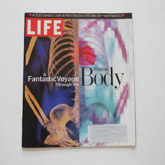 Life Magazines The Healing Revolution 28 Questions About Fat On the Covers - Picture 5 of 5